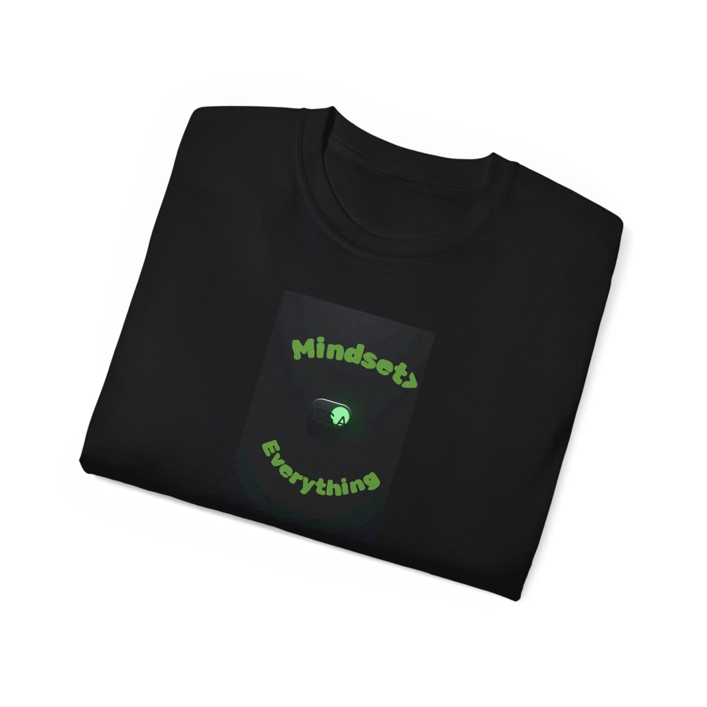 Mindset > Everything Unisex Ultra Cotton Tee