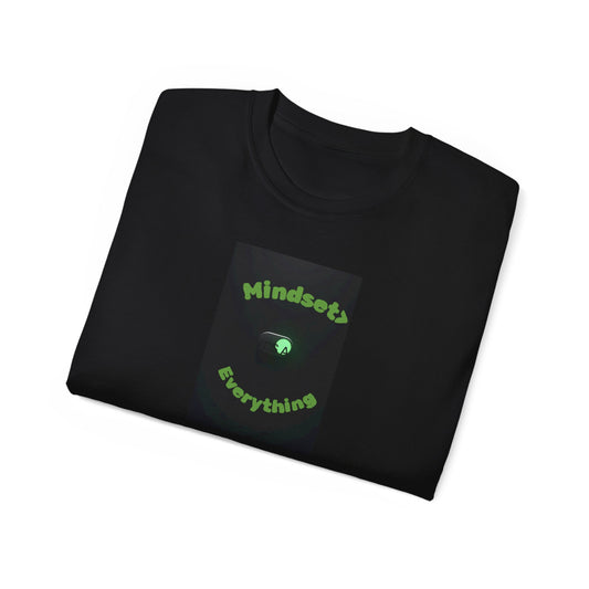 Mindset > Everything Unisex Ultra Cotton Tee