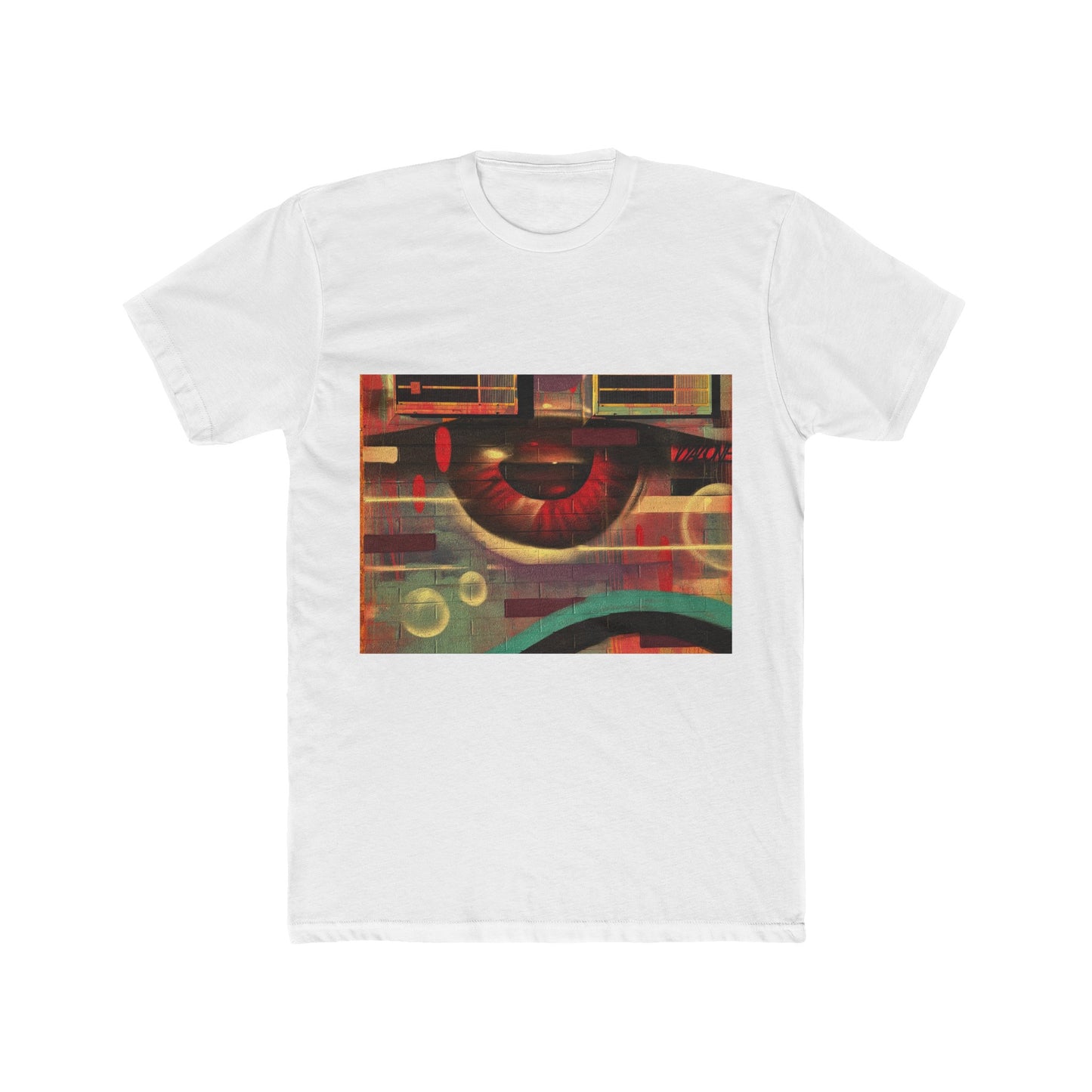 Urban Men's Cotton Crew Tee