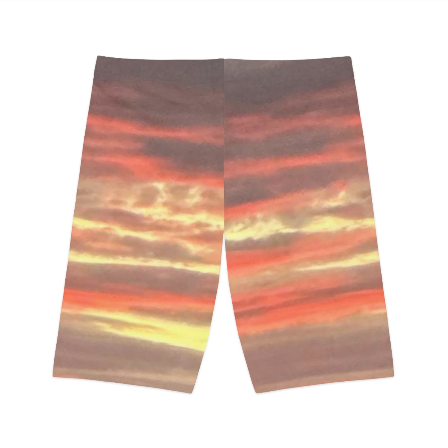 Arizona Sunset Women's Bike Shorts