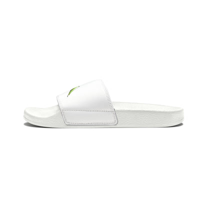 Women's PU Slide Sandals