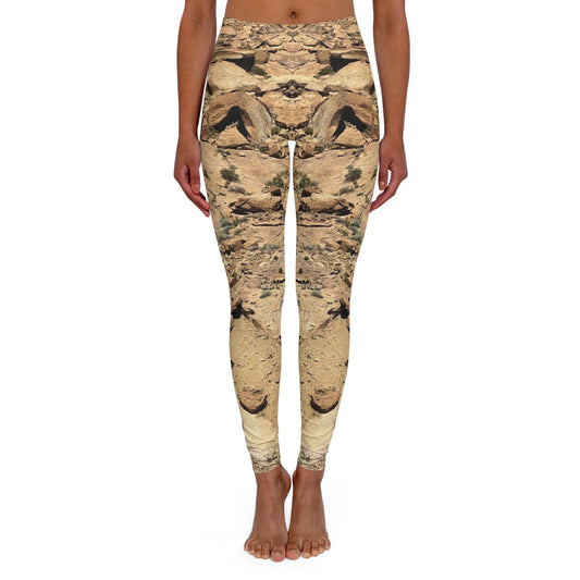 Navajo Women's Spandex Leggings