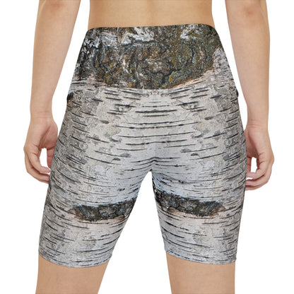 Paper Tree Women's Workout Shorts