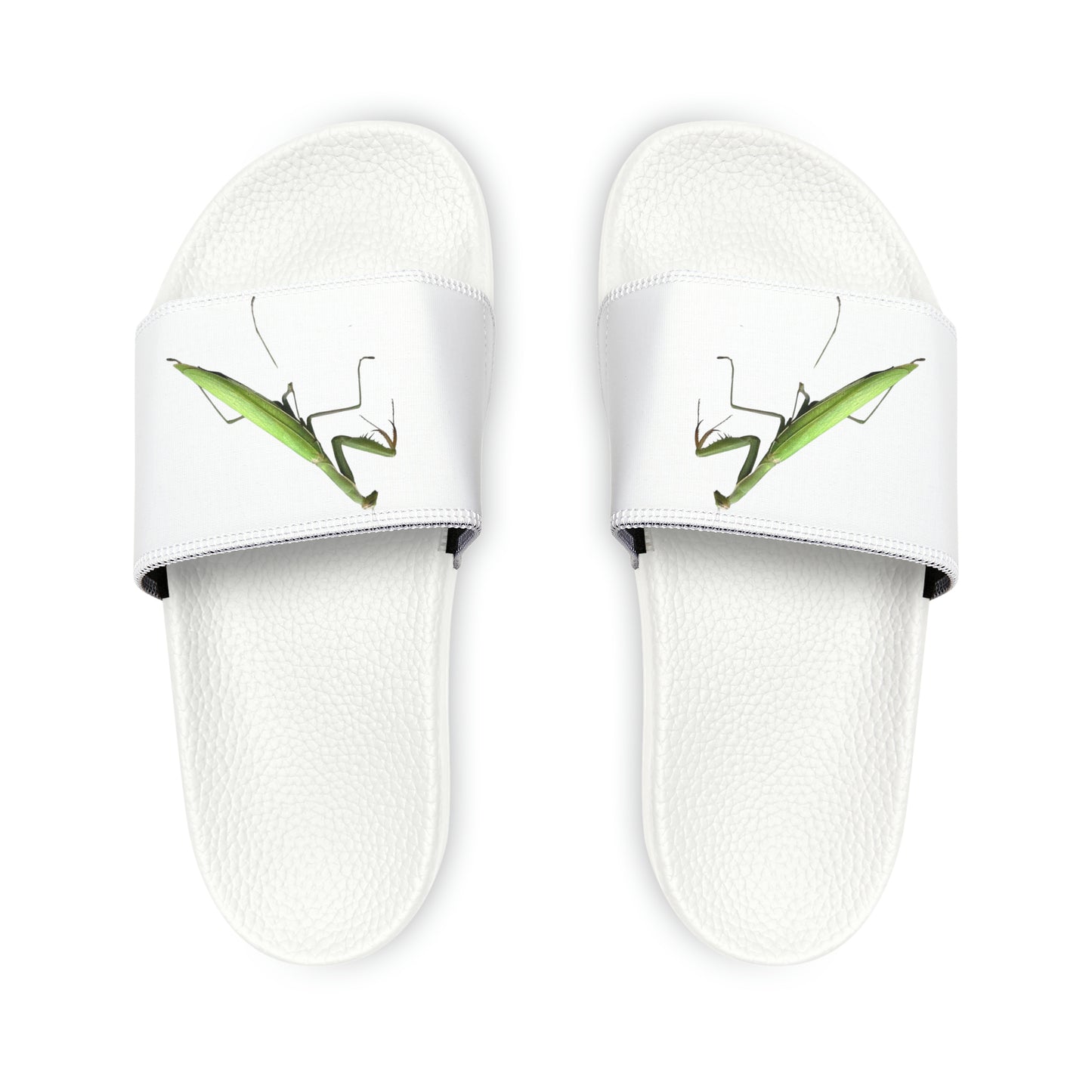 Women's PU Slide Sandals