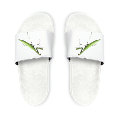 Women's PU Slide Sandals