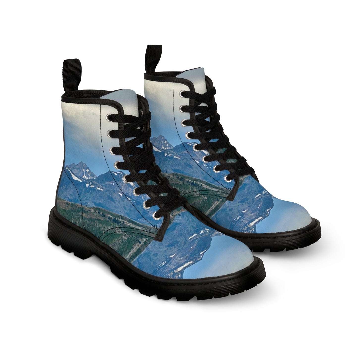 Carson Iceberg Wilderness Boots