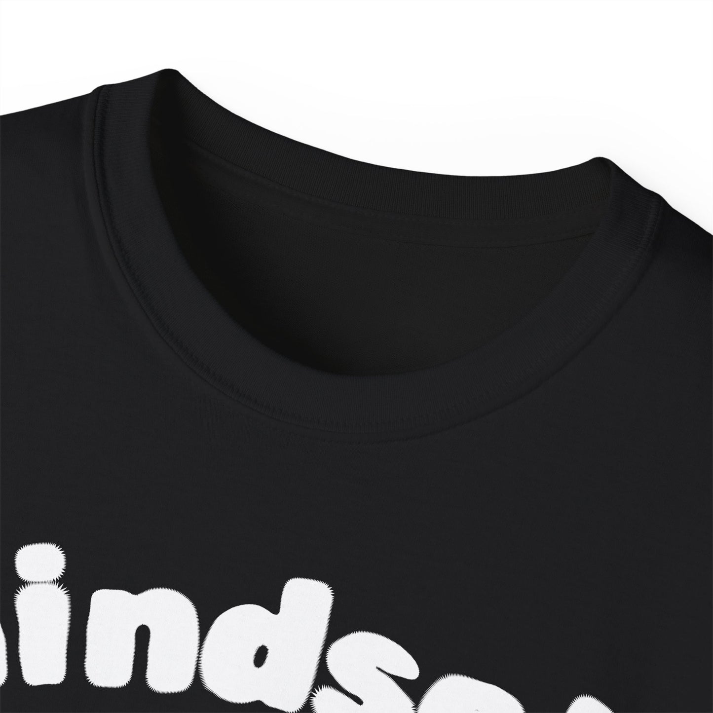 Mindset Reset Unisex Ultra Cotton Tee - Inspirational Graphic Shirt