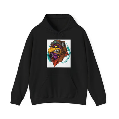 Eagle design Hoodie, Casual Hoodie for men and women