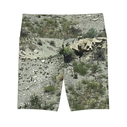 Fork Trail Women's Workout Shorts