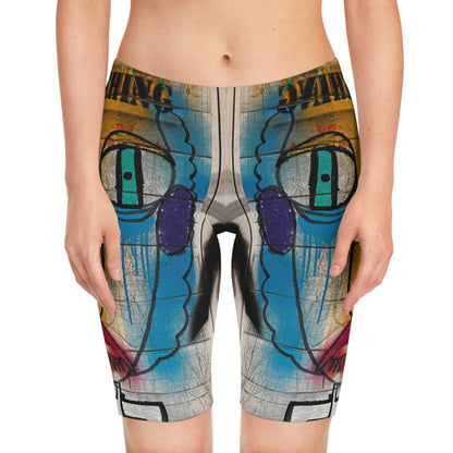 Urban Inspired Women's Bike Shorts