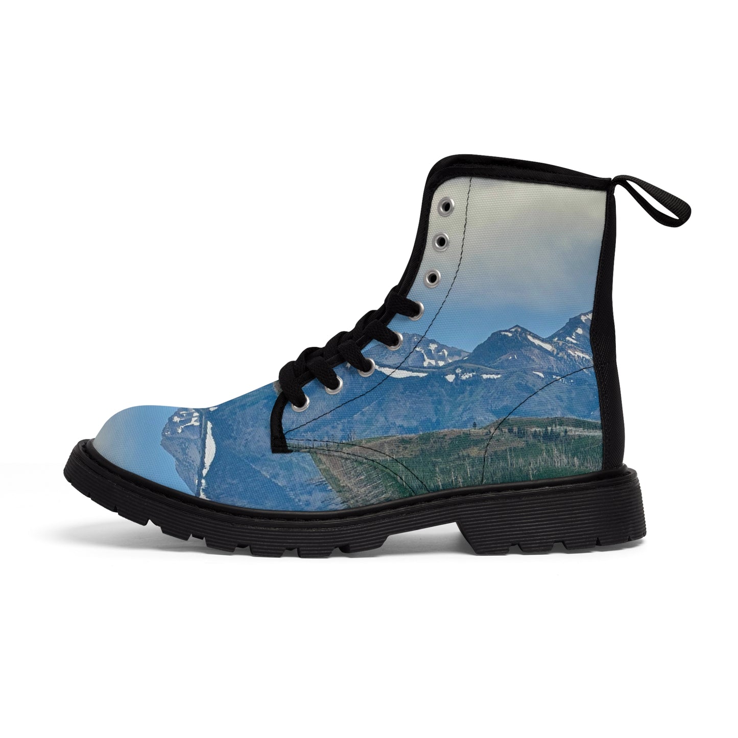 Carson Iceberg Wilderness Boots