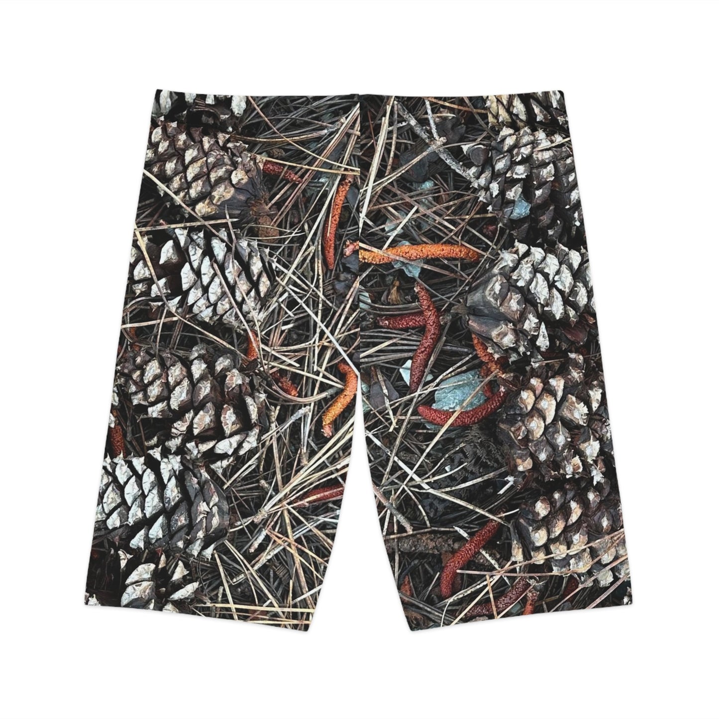 Pinecone Women's Bike Shorts