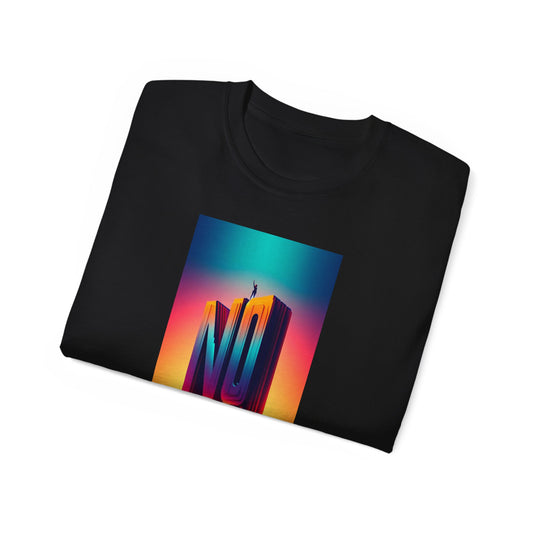 Retro Vibe Unisex Ultra Cotton Tee | Graphic T-Shirt for Chill Days