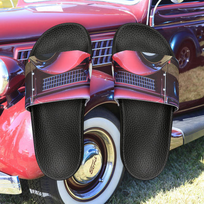 Hot Rod Classic Slip On Shoe