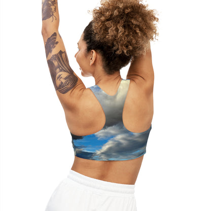 Seamless-designed Sports Bra