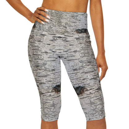 Yoga Capri Leggings