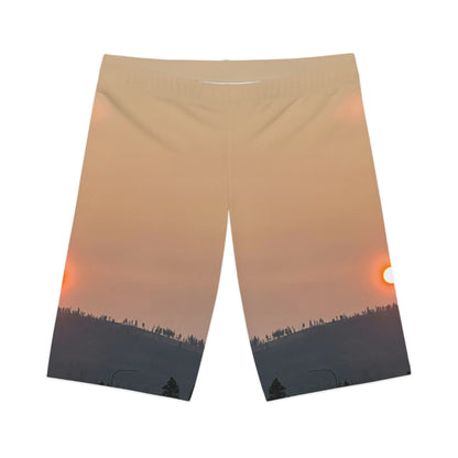 Active Lifestyle Cycling Shorts