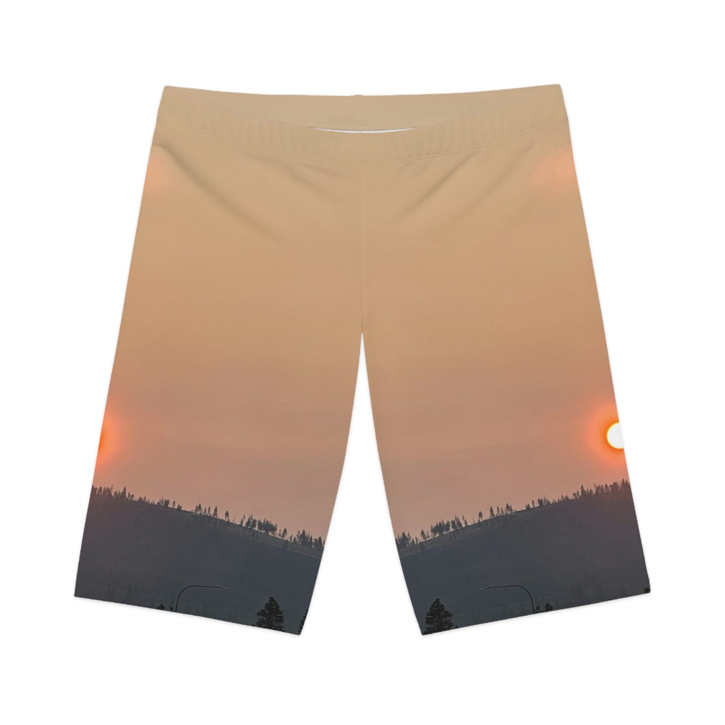 Active Lifestyle Cycling Shorts