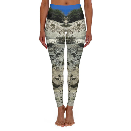 Fork Trail Women's Spandex Leggings