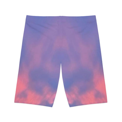 Amazing sunset Women's Bike Shorts