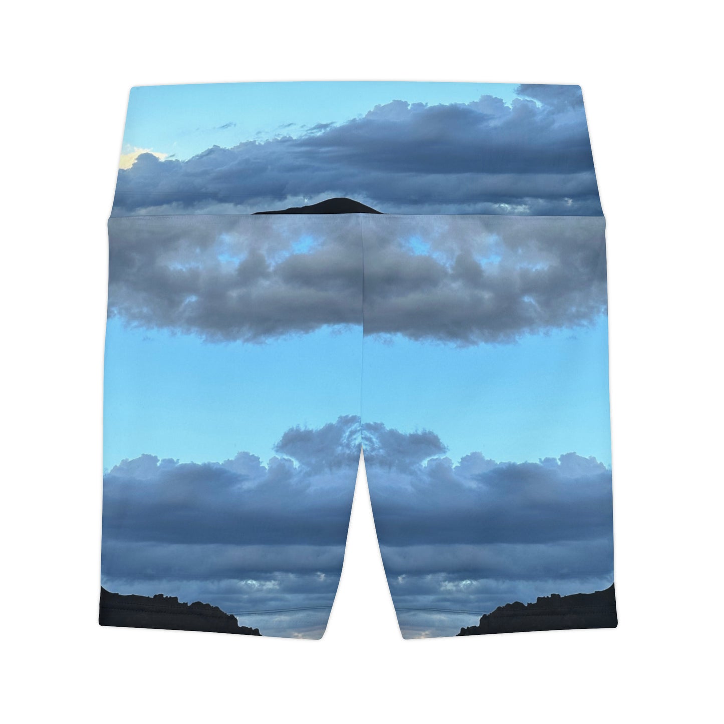 Morning Sky Workout Shorts