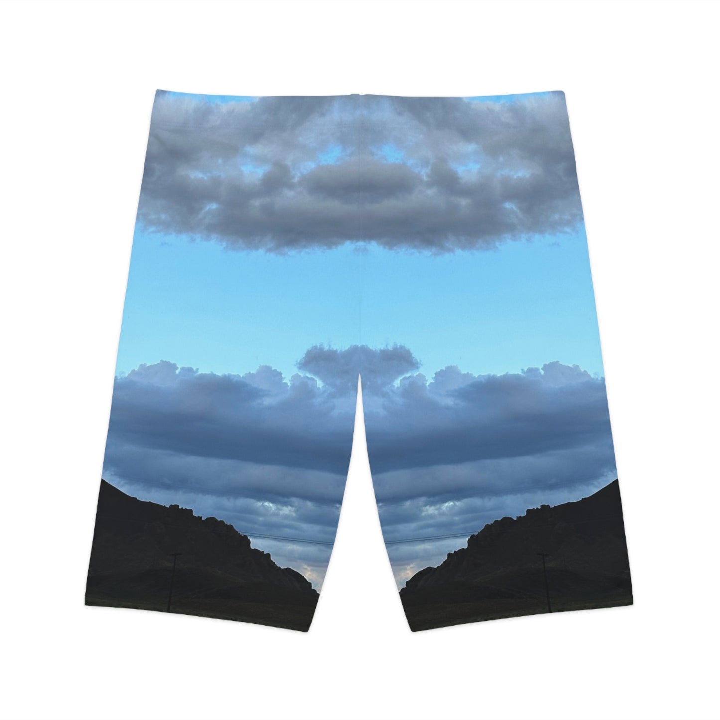 Women's Bike Shorts