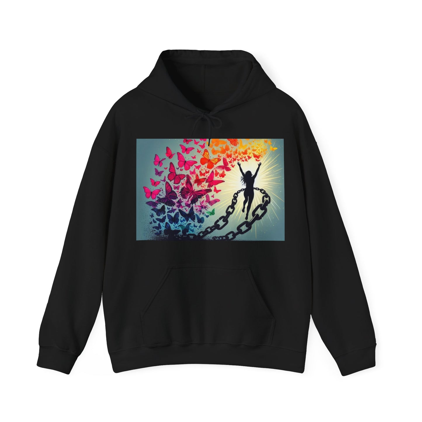 Unisex Heavy Blend™ Hooded Sweatshirt