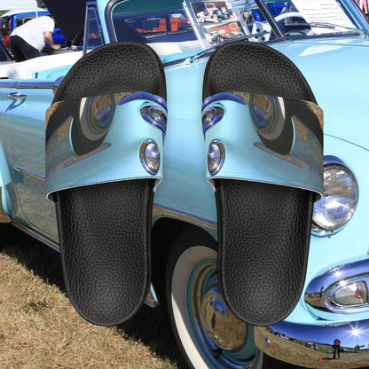 Hot Rod Classic Slip On Shoe