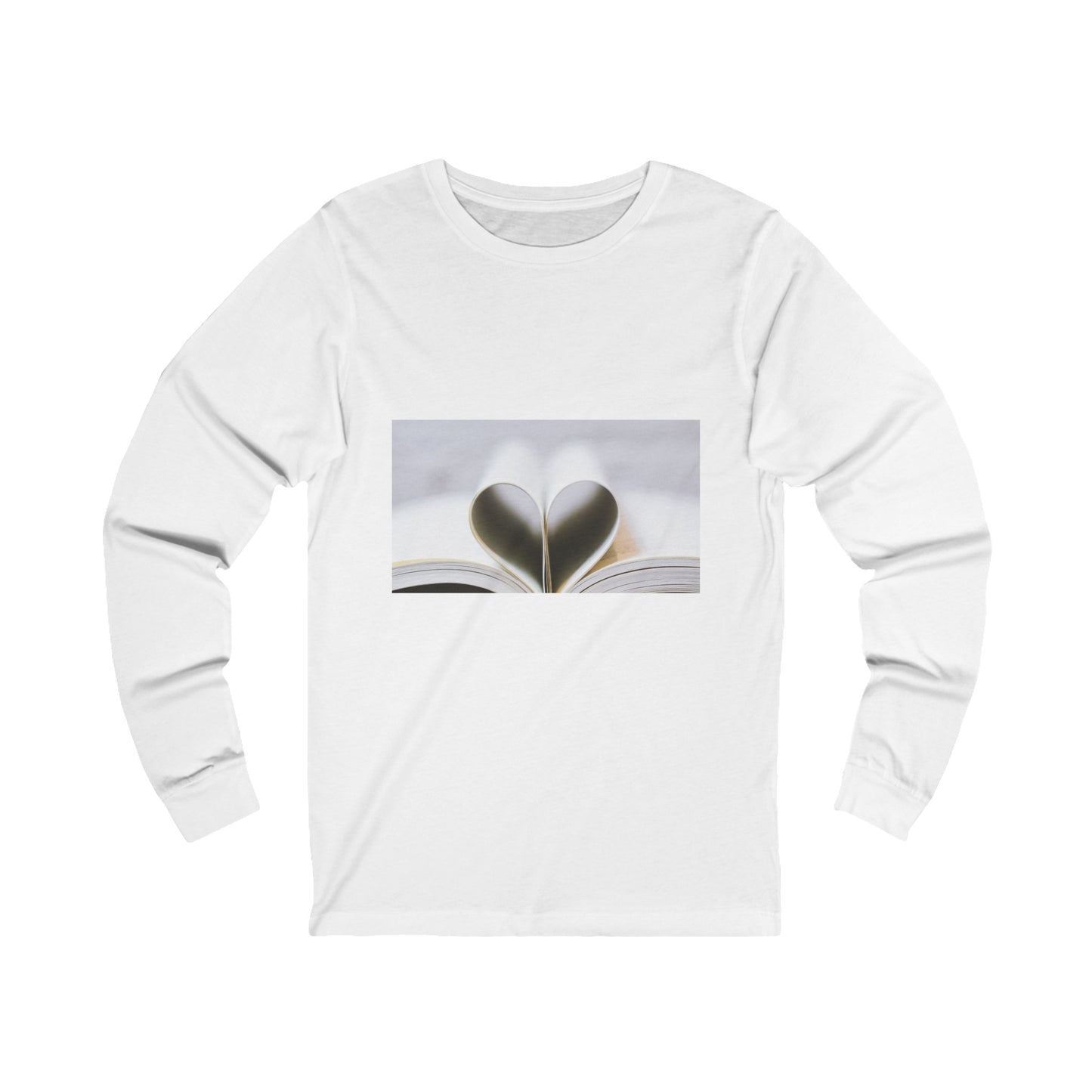 Unisex Jersey Long Sleeve Tee