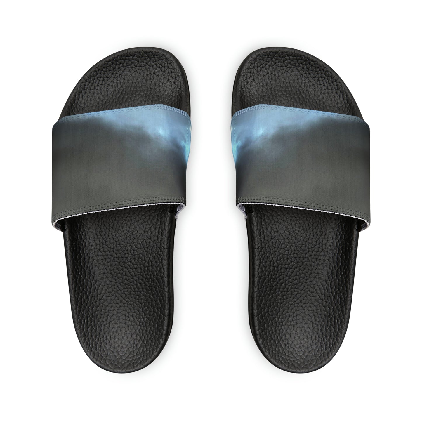 Unwind in total comfort with our easy-to-wear slide sandals, crafted with a cushioned footbed, adjustable straps for a customized fit, and a rubber outsole for durability.