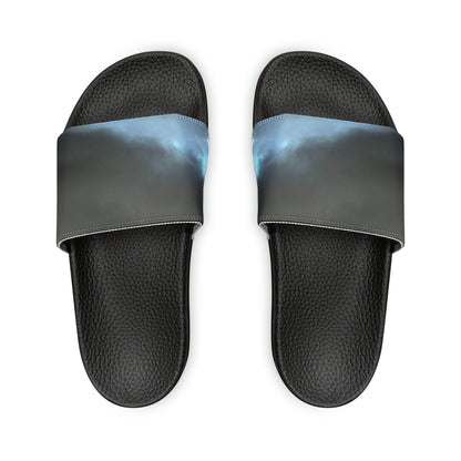 Unwind in total comfort with our easy-to-wear slide sandals, crafted with a cushioned footbed, adjustable straps for a customized fit, and a rubber outsole for durability.