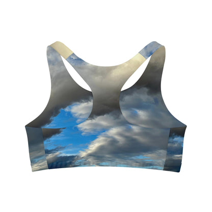 Seamless-designed Sports Bra