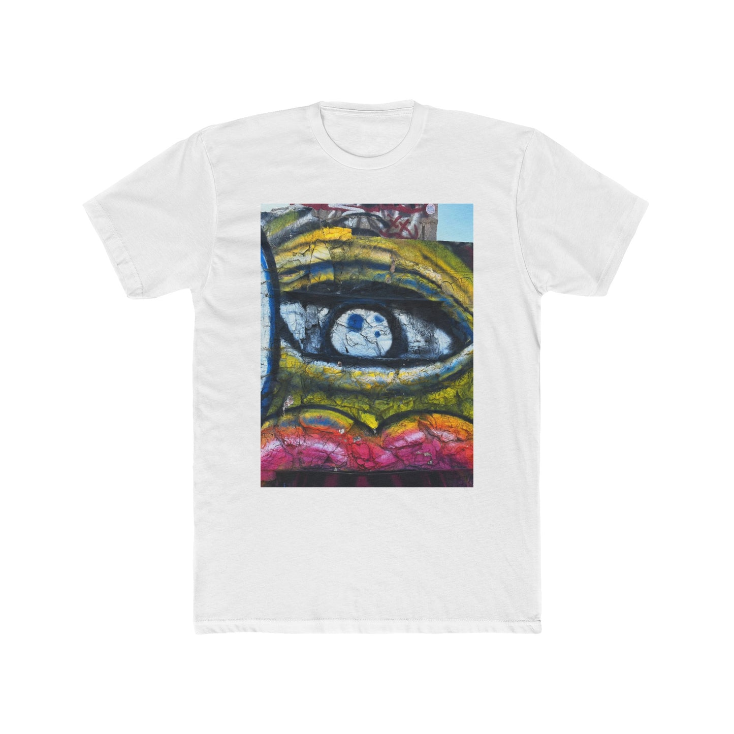 Urban style Men's Cotton Crew Tee