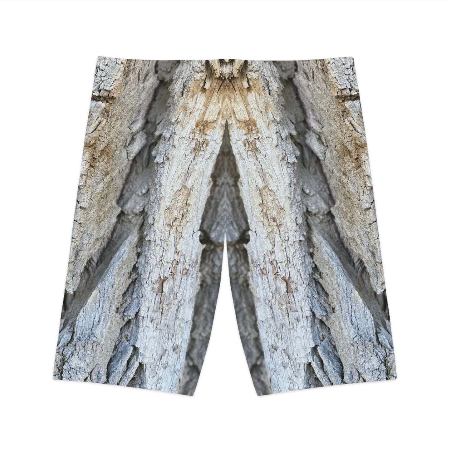 Fork Trail Tree Bark Women's Bike Shorts