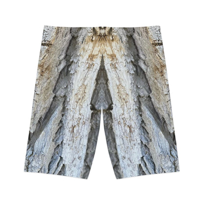 Fork Trail Tree Bark Women's Bike Shorts