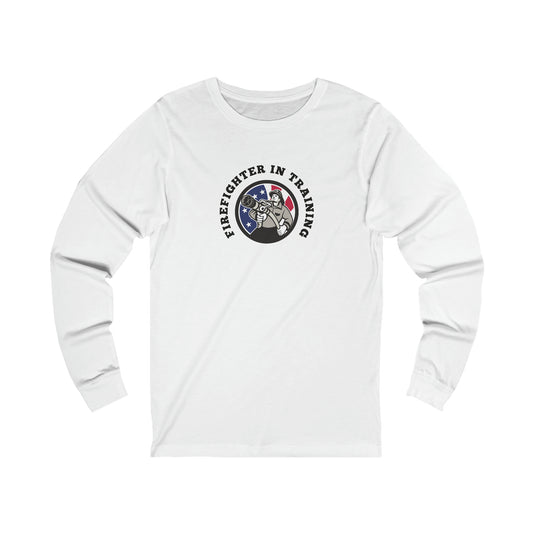 Unisex Jersey Long Sleeve Tee