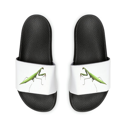 Women's PU Slide Sandals