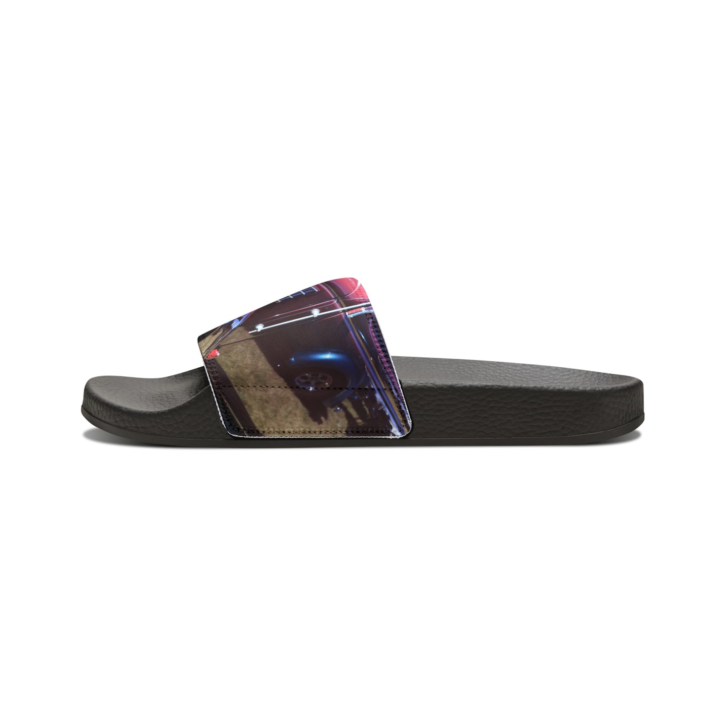 Hot Rod Classic Slip On Shoe