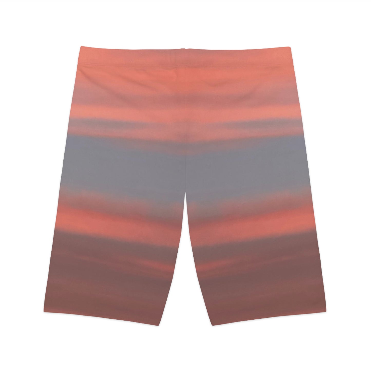 Sunset Women's Bike Shorts