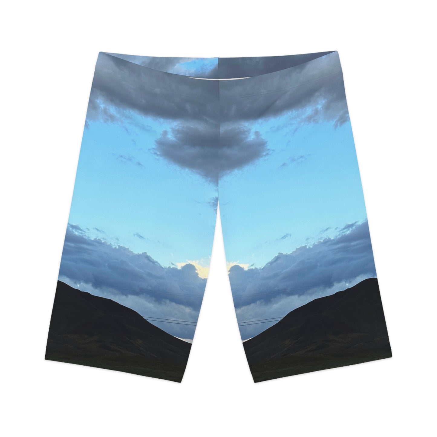 Women's Bike Shorts