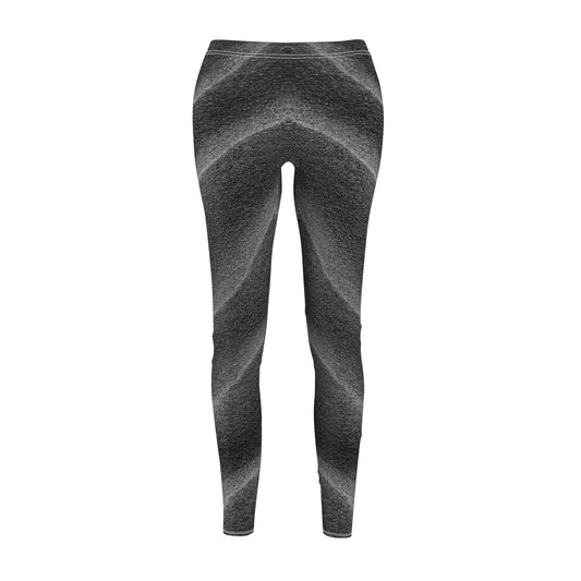 Sand Dune Women's Cut & Sew Casual Leggings