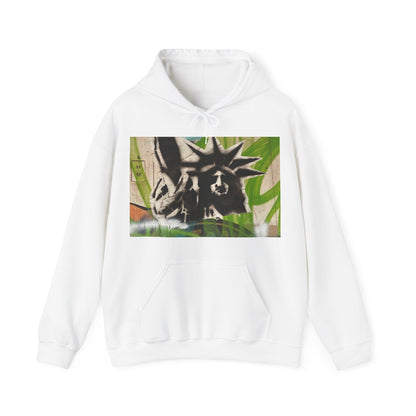 Unisex Heavy Blend™ Hooded Sweatshirt