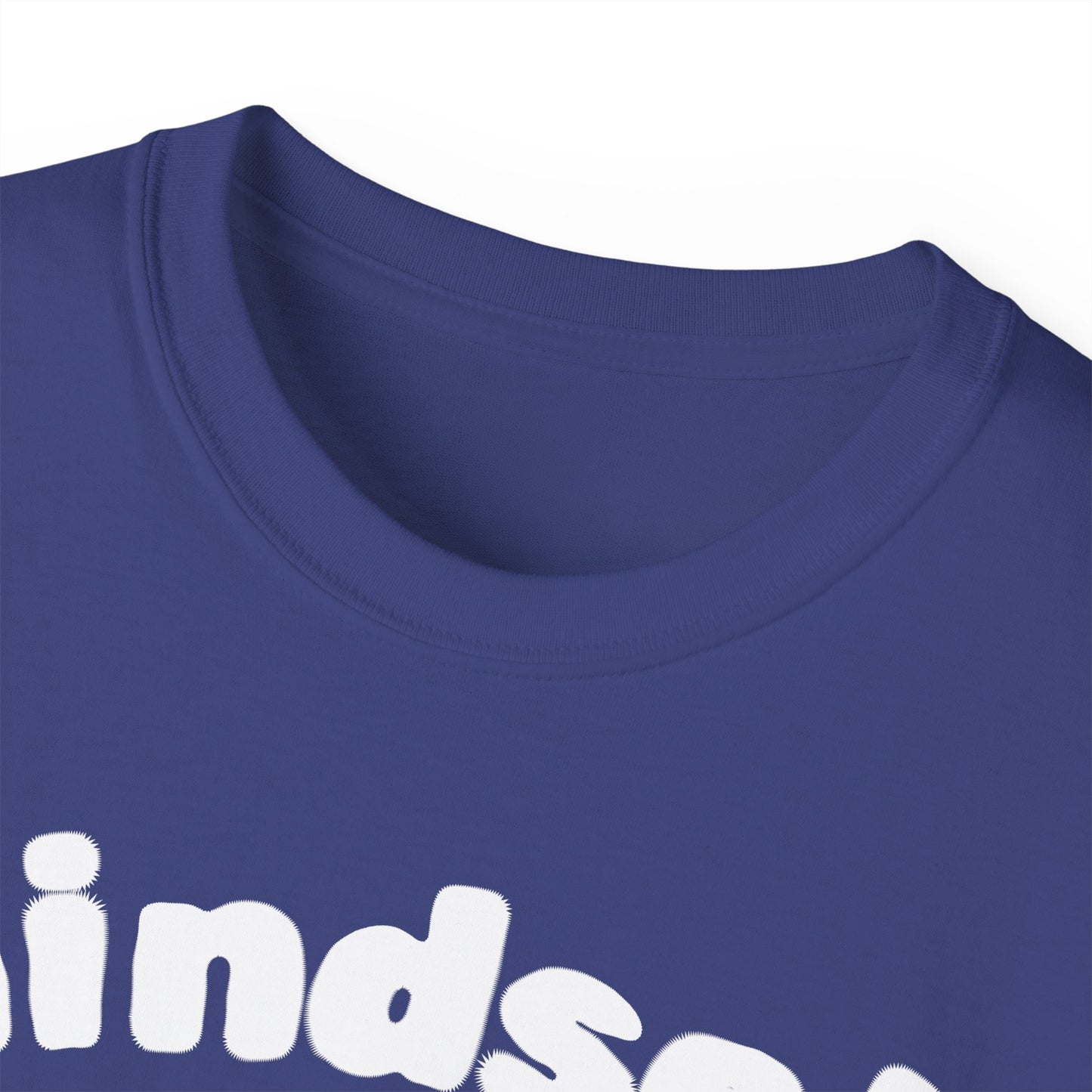 Mindset Reset Unisex Ultra Cotton Tee - Inspirational Graphic Shirt