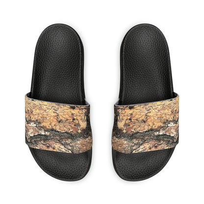 Stylish Pu Footwear for Women, Trendy Women's PU Slides