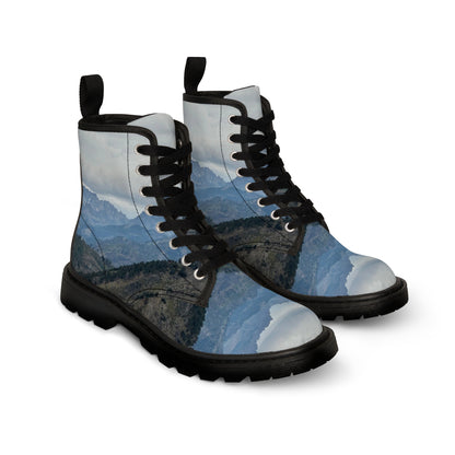 Carson Iceberg Park Women's Canvas Boots