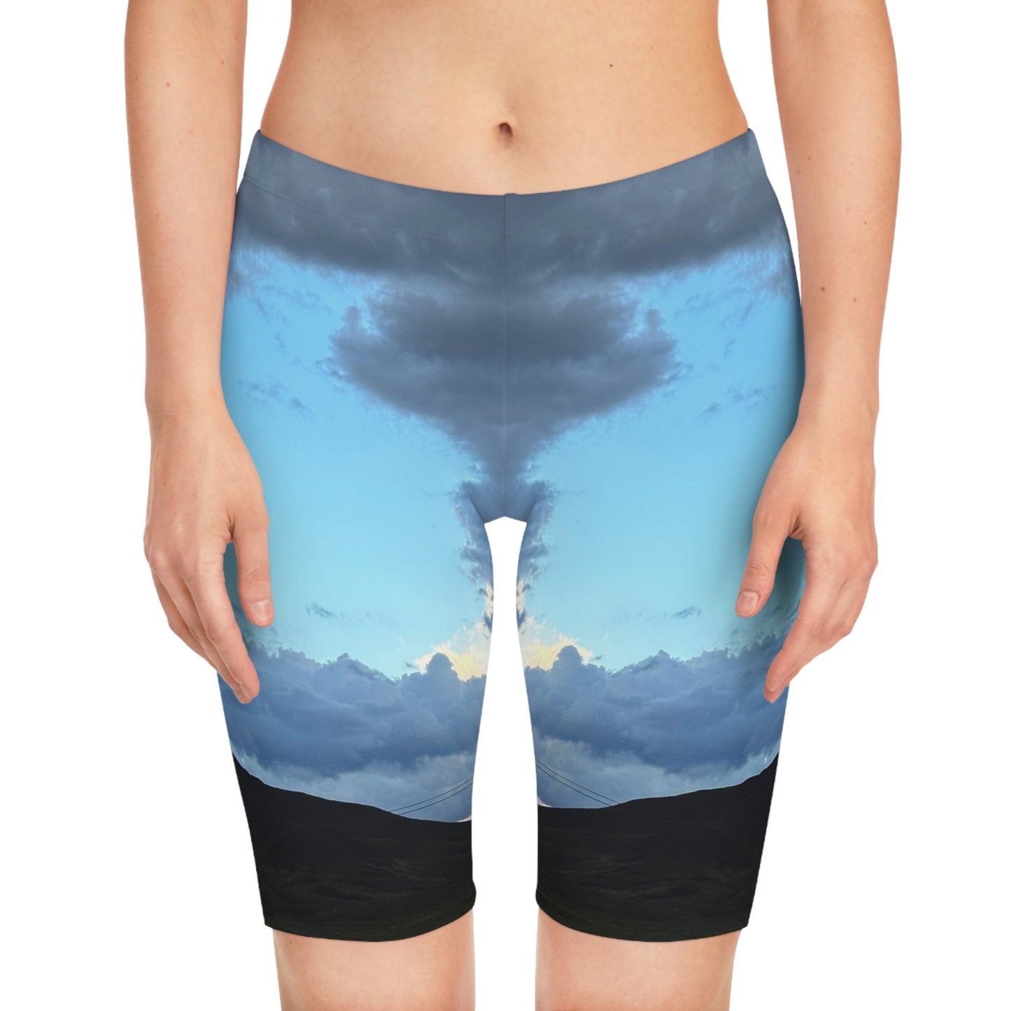 Women's Bike Shorts