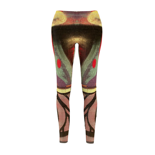 Elevate your active lifestyle with our versatile and colorful patterned leggings, designed for any activity