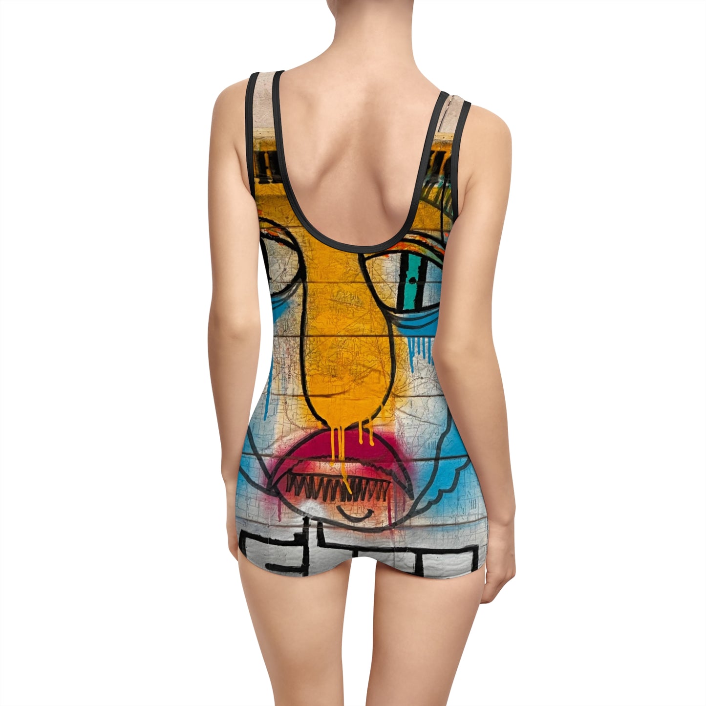 Women's Vintage Swimsuit