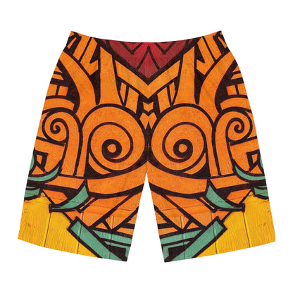 Summer Board Shorts