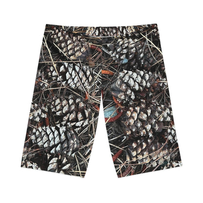 Pinecone Women's Bike Shorts